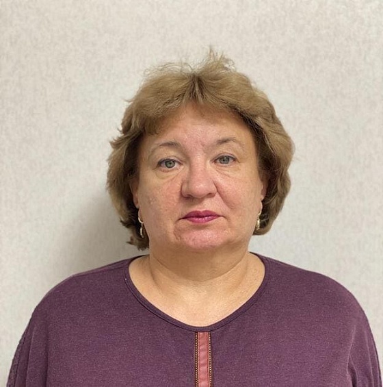 Смоляная Ольга Александровна Смоляная Ольга Александровна